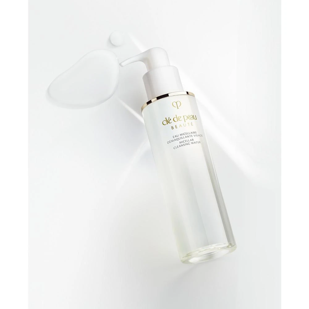 商品Cle de Peau|Micellar Cleansing Water, 6.7-oz.,价格¥588,第4张图片详细描述