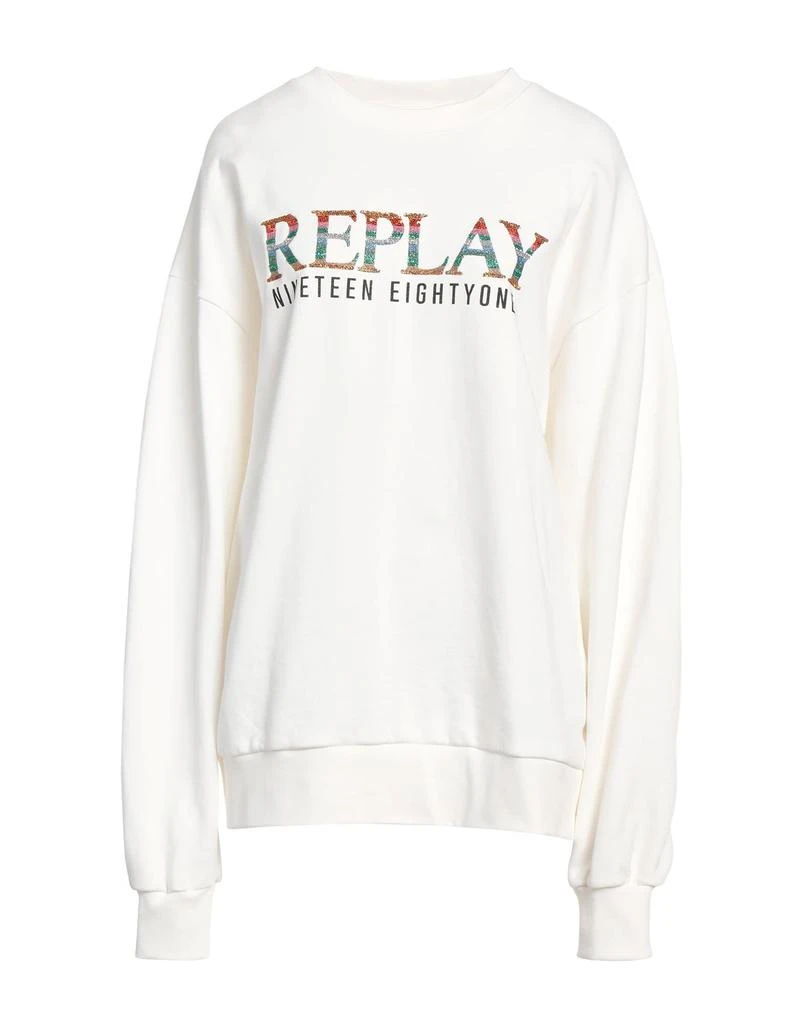 商品Replay|Sweatshirt,价格¥394,第1张图片