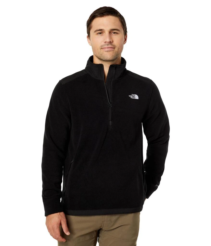 商品The North Face|Alpine Polartec® 200 1/4 Zip,价格¥404,第1张图片