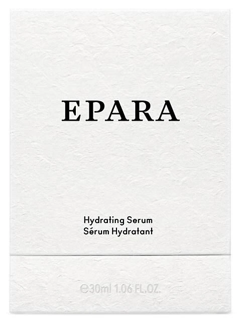 商品Epara Skincare|Hydrating Serum,价格¥2081,第2张图片详细描述