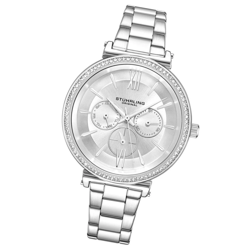 商品Stuhrling Original|Aria 3908 Quartz 40mm Classic,价格¥655,第2张图片详细描述