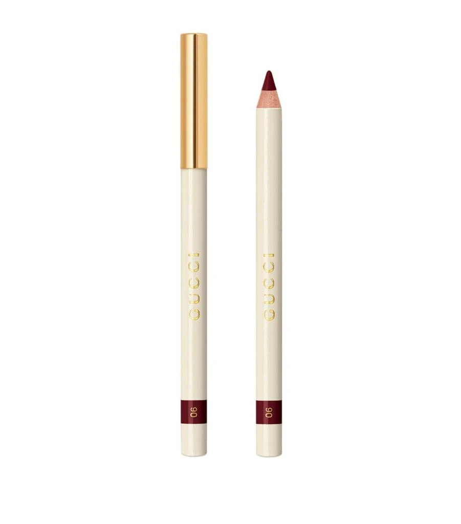 商品Gucci|Crayon Contour Des Lèvres Lip Liner,价格¥257,第2张图片详细描述