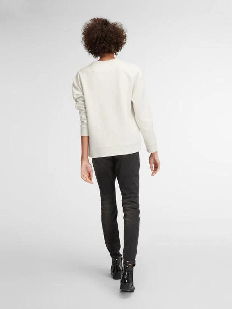 商品DKNY|logo带拉链卫衣,价格¥519,第3张图片详细描述