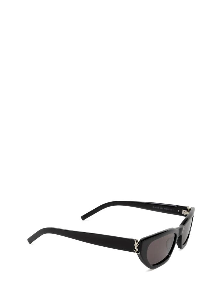 商品Yves Saint Laurent|Saint Laurent Eyewear Cat-Eye Sunglasses,价格¥1947,第2张图片详细描述