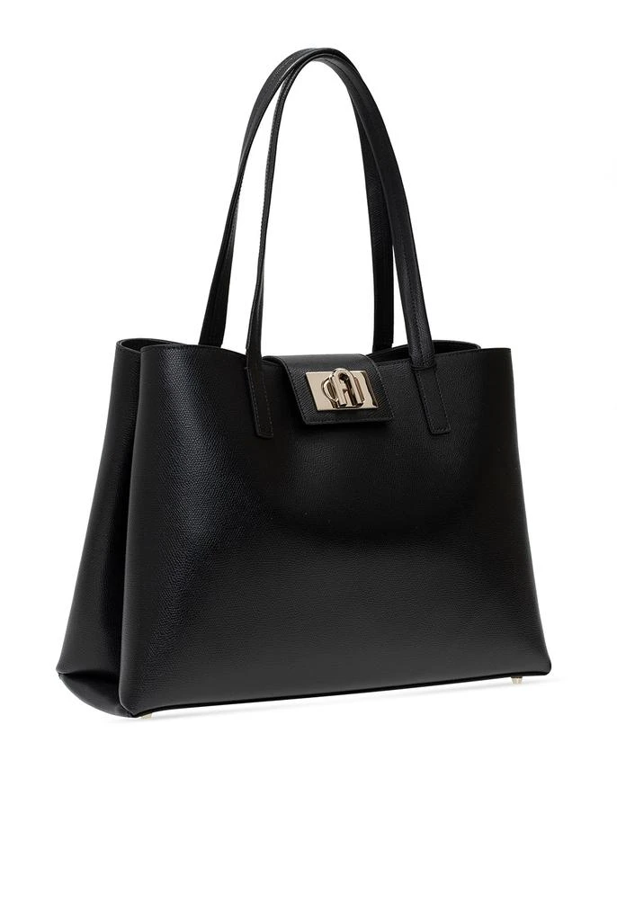 商品Furla|‘1927’ shopper bag,价格¥1636,第4张图片详细描述