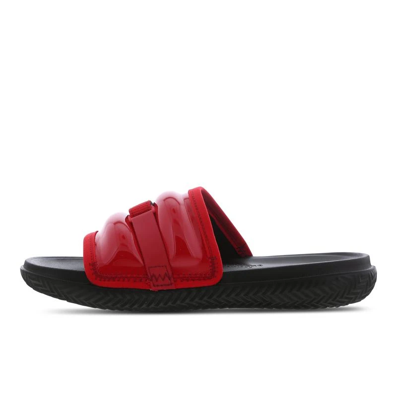 商品Jordan|Jordan Play Slide - Men Shoes,价格¥477,第4张图片详细描述