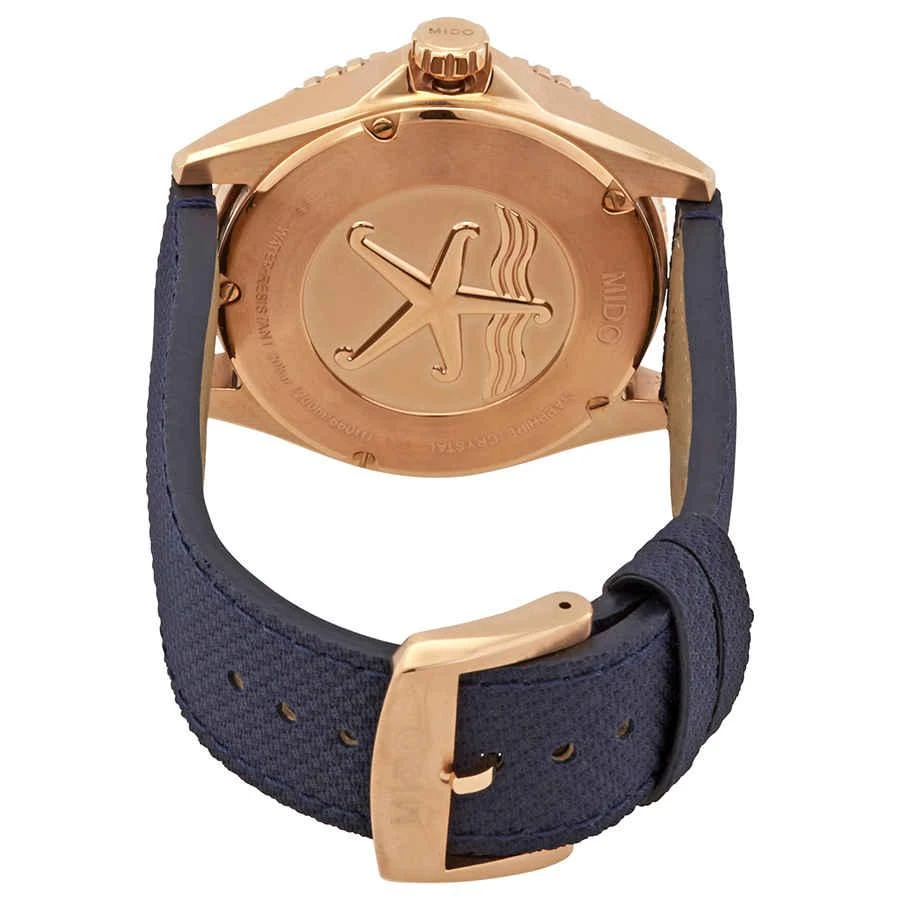 商品MIDO|Ocean Star Automatic Blue Dial Men's Watch M026.430.36.041.00,价格¥5040,第3张图片详细描述