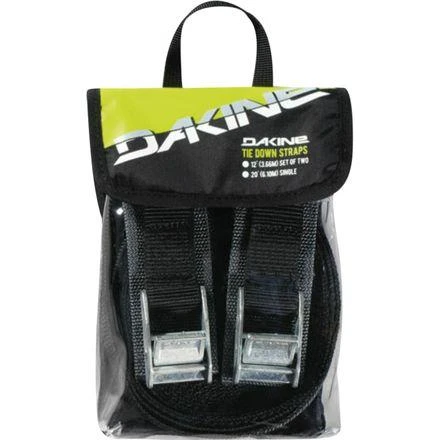 商品Dakine|Tie Down Straps 12ft - 2-Pack,价格¥184,第2张图片详细描述