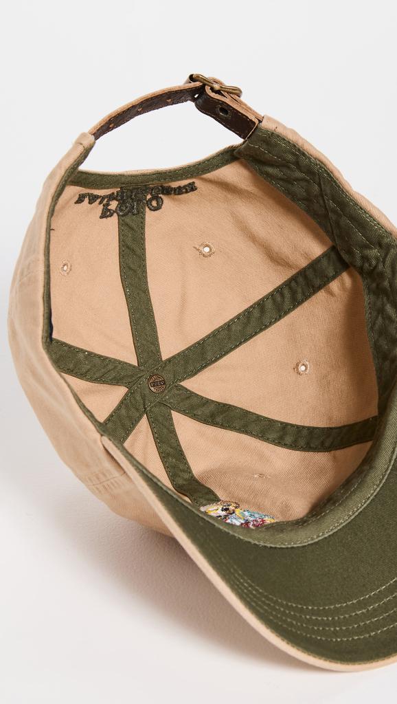 Polo Ralph Lauren Sport Cap Hat商品第6张图片规格展示