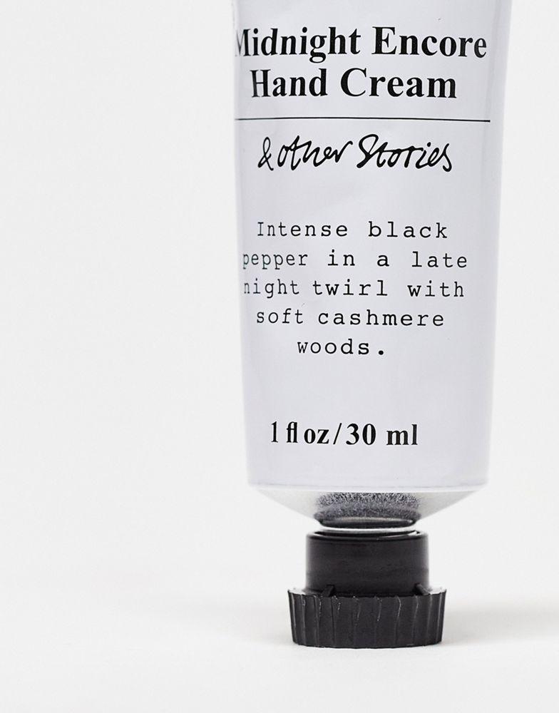 & Other Stories hand cream in midnight encore商品第2张图片规格展示