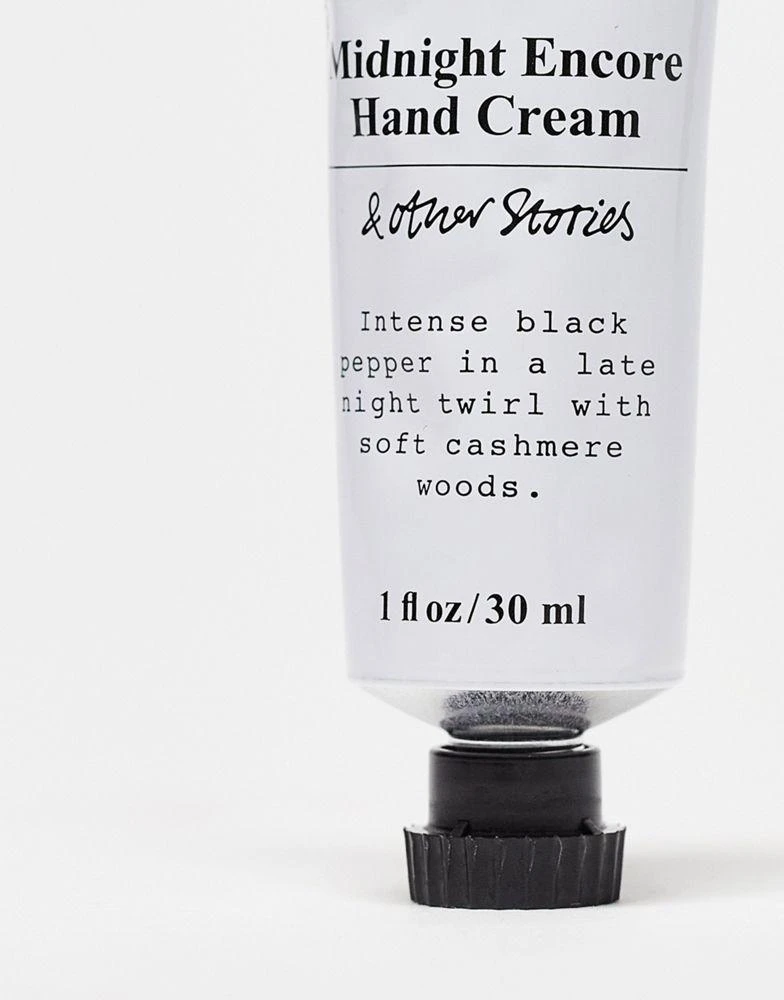 商品& Other Stories|& Other Stories hand cream in midnight encore,价格¥59,第2张图片详细描述