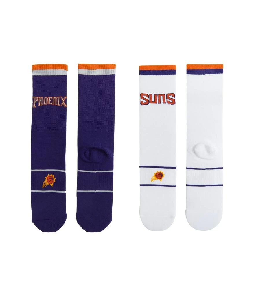 商品Stance|Phoenix Suns PKWY by Stance Home Away 2-Pack,价格¥135,第1张图片