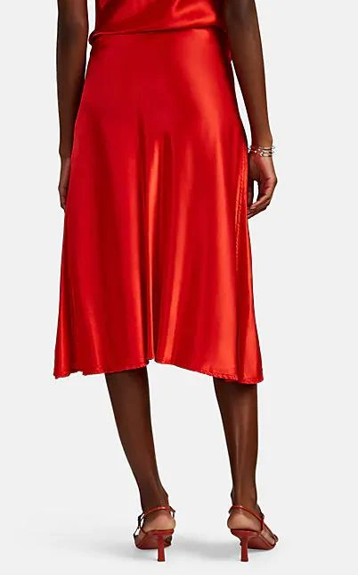 商品Sies Marjan|Rayna Washed Satin Skirt,价格¥1840,第2张图片详细描述