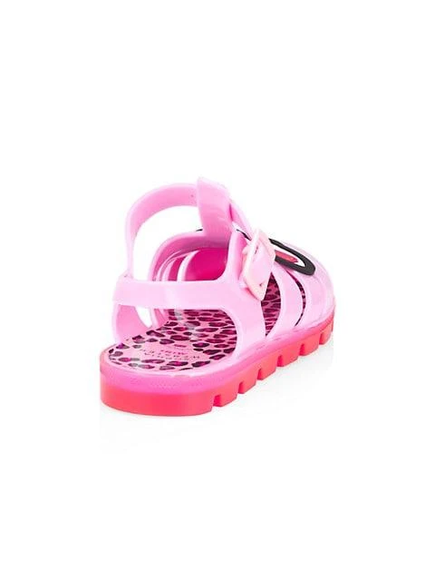 商品Sophia Webster|Baby Girl's &amp; Little Girl's Boss Lady Jelly Sandals,价格¥428,第2张图片详细描述