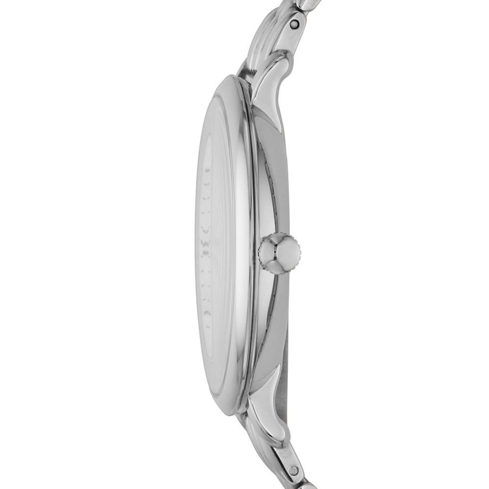 商品Fossil|Women's Jacqueline Stainless Steel Bracelet Watch 36mm ES3433,价格¥1047,第4张图片详细描述