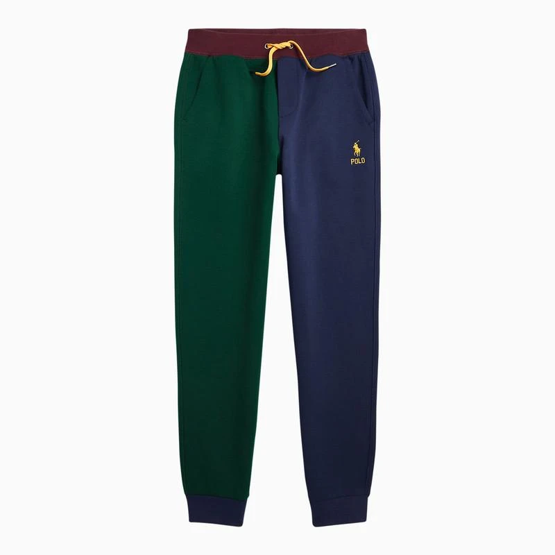 商品Ralph Lauren|Multicoloured cotton jogging trousers,价格¥651,第1张图片