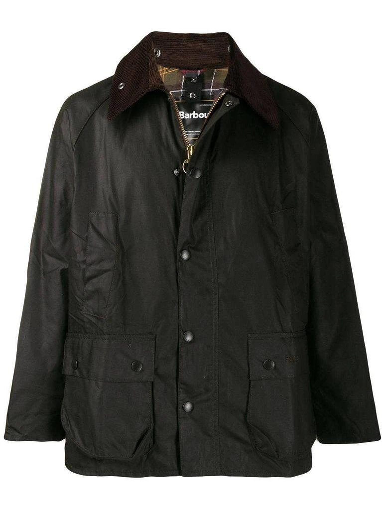 商品Barbour|Olive Jacket,价格¥2742,第1张图片