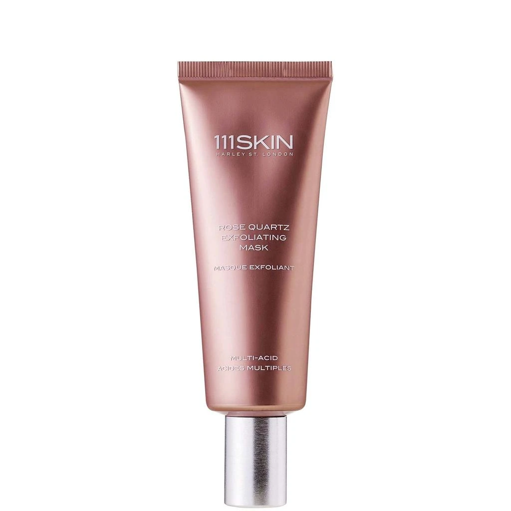 商品111skin|111SKIN Rose Quartz Exfoliating Mask 75ml.,价格¥1336,第1张图片