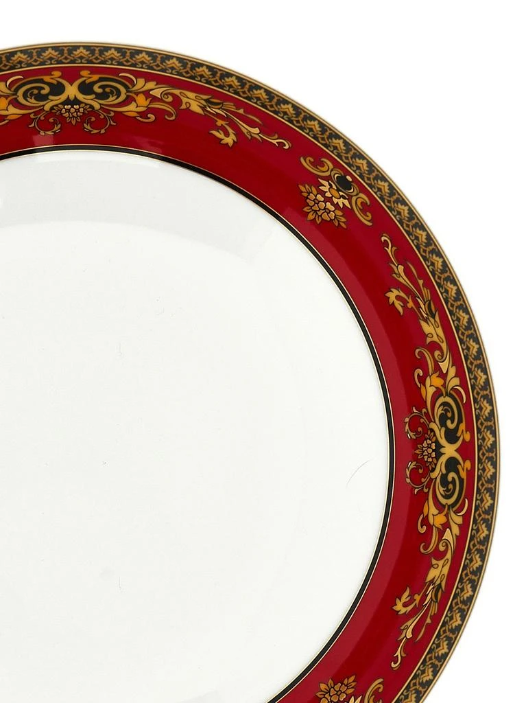 商品Versace|Versace Side Trim Printed Soup Plate,价格¥832,第3张图片详细描述