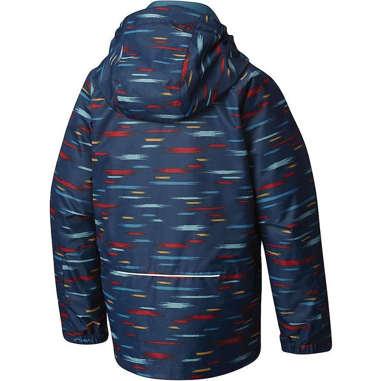 商品Columbia|Columbia Youth Boys' Whirlibird Interchange Jacket,价格¥866,第2张图片详细描述