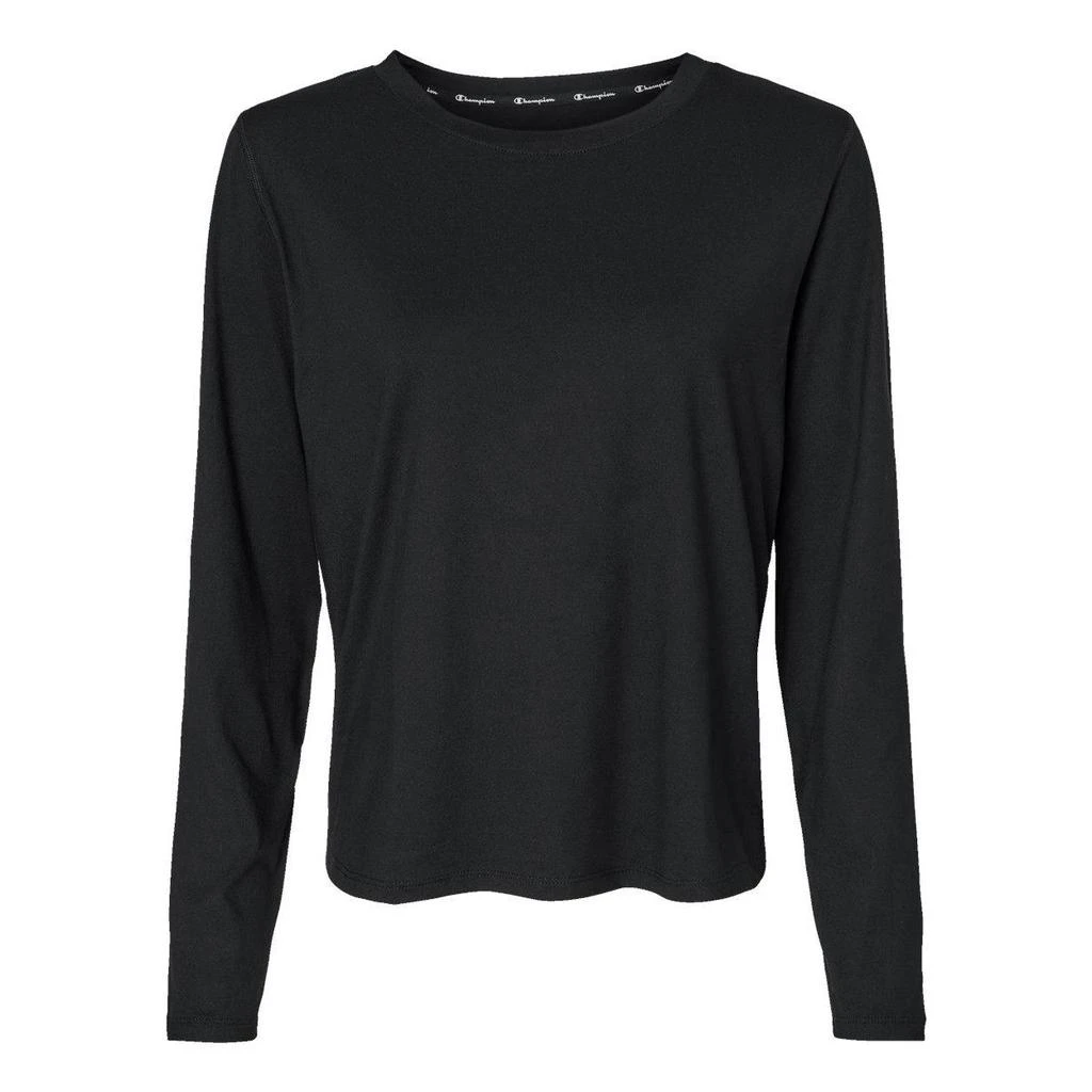 商品CHAMPION|Champion Women's Sport Soft Touch Long Sleeve T-Shirt,价格¥294,第1张图片