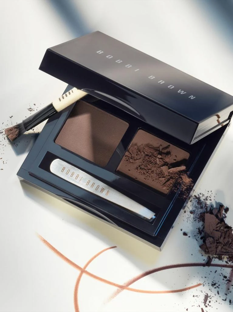 商品Bobbi Brown|艳褐眉妆组合 30g,价格¥376,第3张图片详细描述