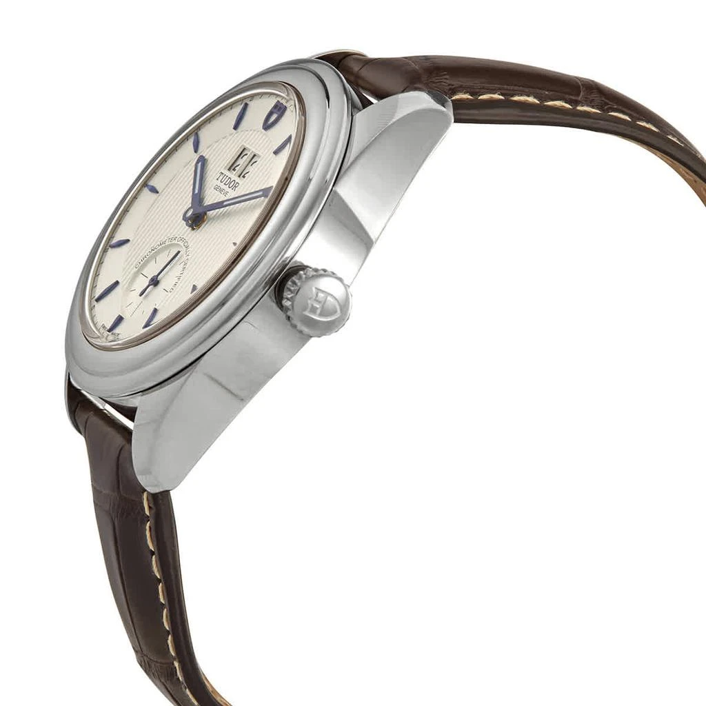 商品Tudor|Glamour Double Date Automatic Chronometer Opaline Dial Men's Watch M57100-0016,价格¥20047,第2张图片详细描述