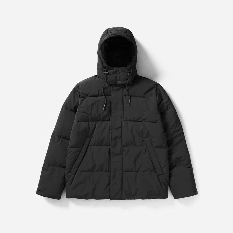 商品Everlane|The Hooded Puffer 夹克,价格¥1068,第1张图片