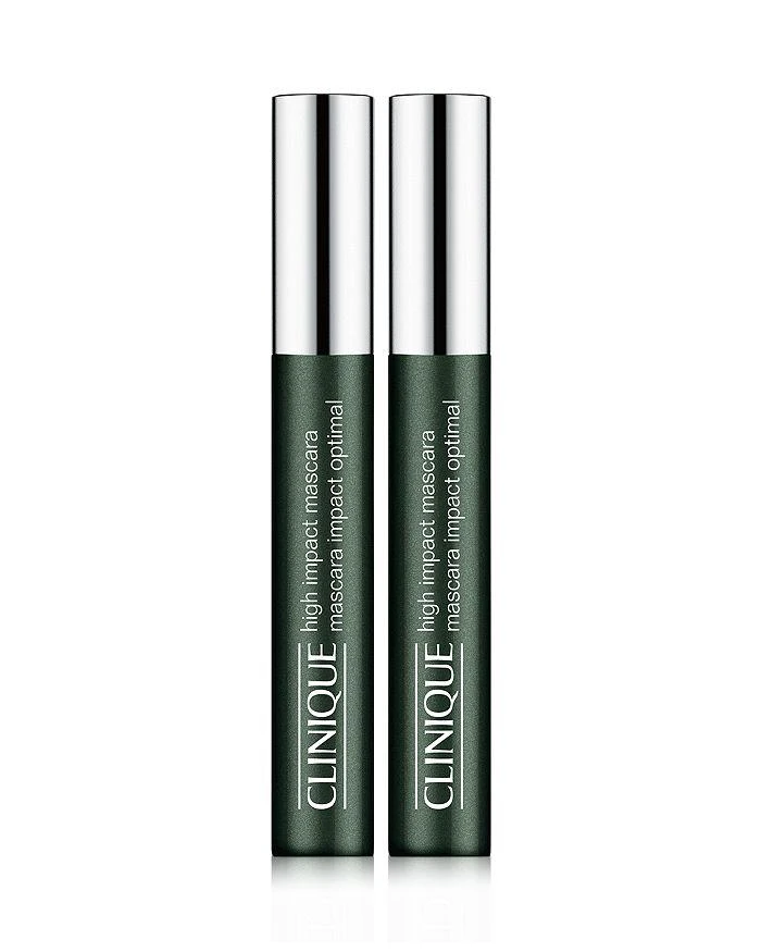 商品Clinique|High Impact Mascara Duo ($52 value),价格¥221,第3张图片详细描述