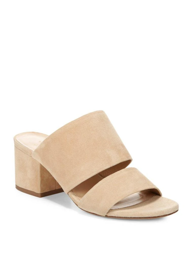 商品Vince|Charleen Suede Sandals,价格¥976,第1张图片