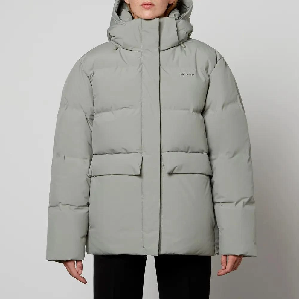 商品HOLZWEILER|Holzweiler Bessegen Shell Down Hooded Coat,价格¥1904,第1张图片