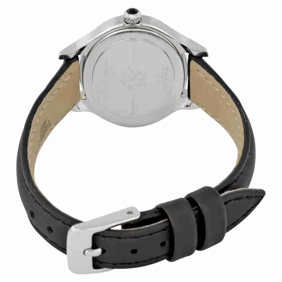 商品Tissot|Bella Ora Piccola Black Dial Ladies Watch T103.110.17.053.00,价格¥834,第3张图片详细描述
