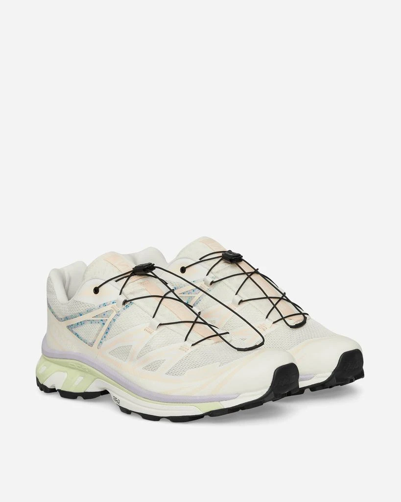 商品Salomon|XT-6 Mindful 3 Sneakers Vanilla Ice / Cloud Pink / Orchid Petal,价格¥775,第2张图片详细描述