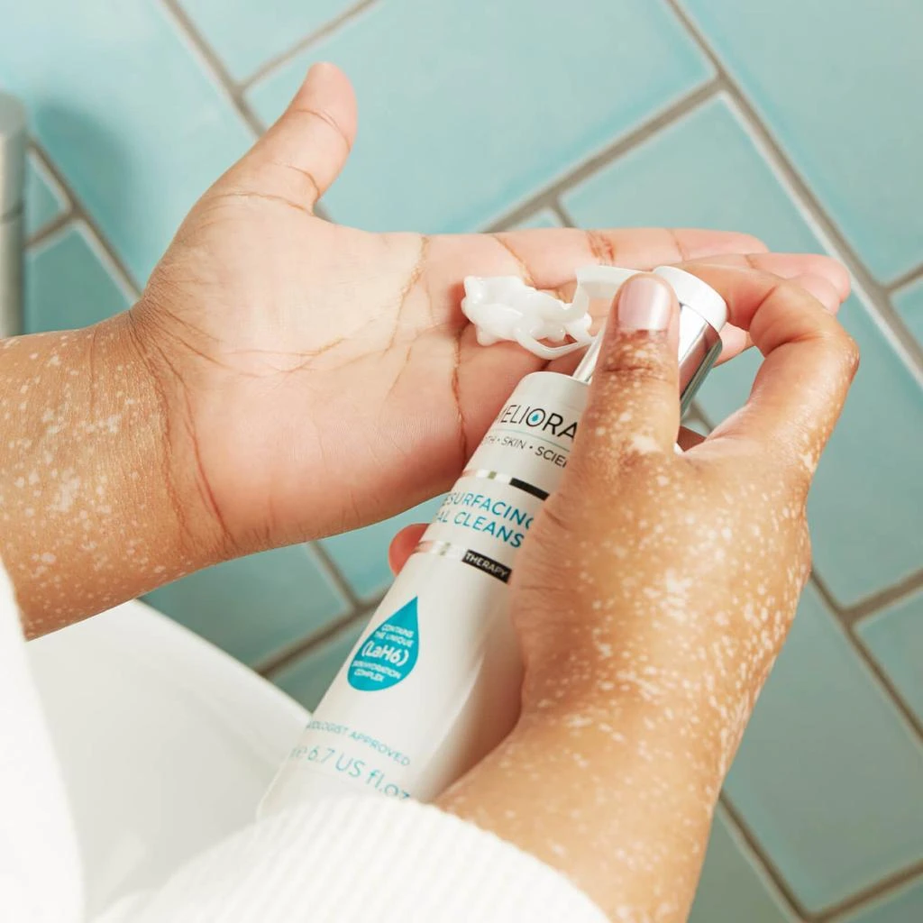 商品Ameliorate|AMELIORATE Resurfacing Facial Cleanser 200ml,价格¥122,第3张图片详细描述