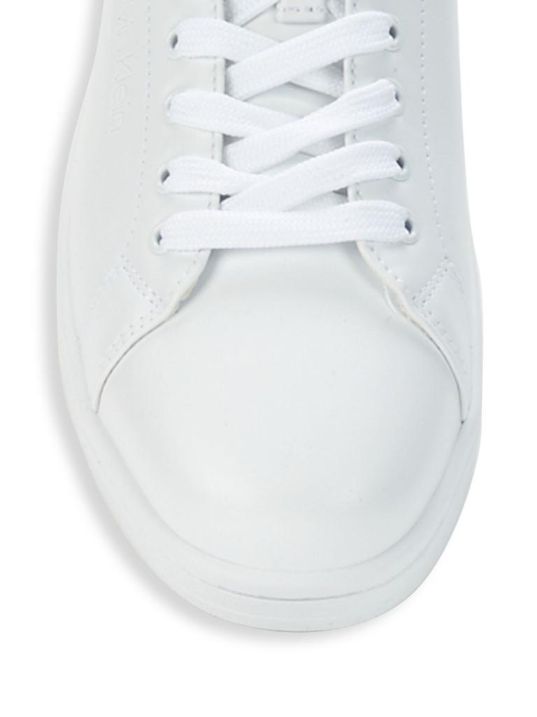 Contrast Heel Sneakers商品第5张图片规格展示