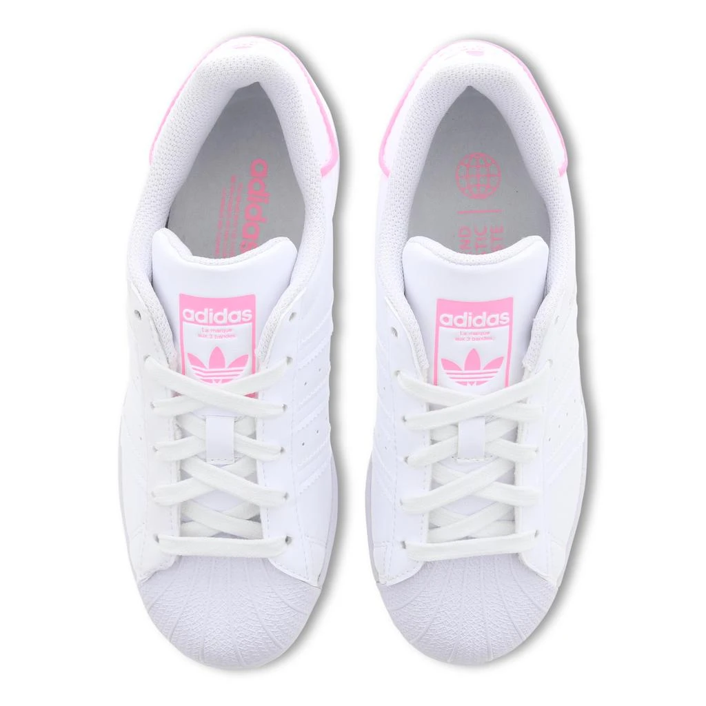 商品Adidas|adidas Superstar - Grade School Shoes,价格¥250,第5张图片详细描述