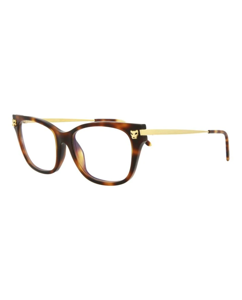 商品Cartier|Cat Eye-Frame Acetate Optical Frames,价格¥1951,第2张图片详细描述