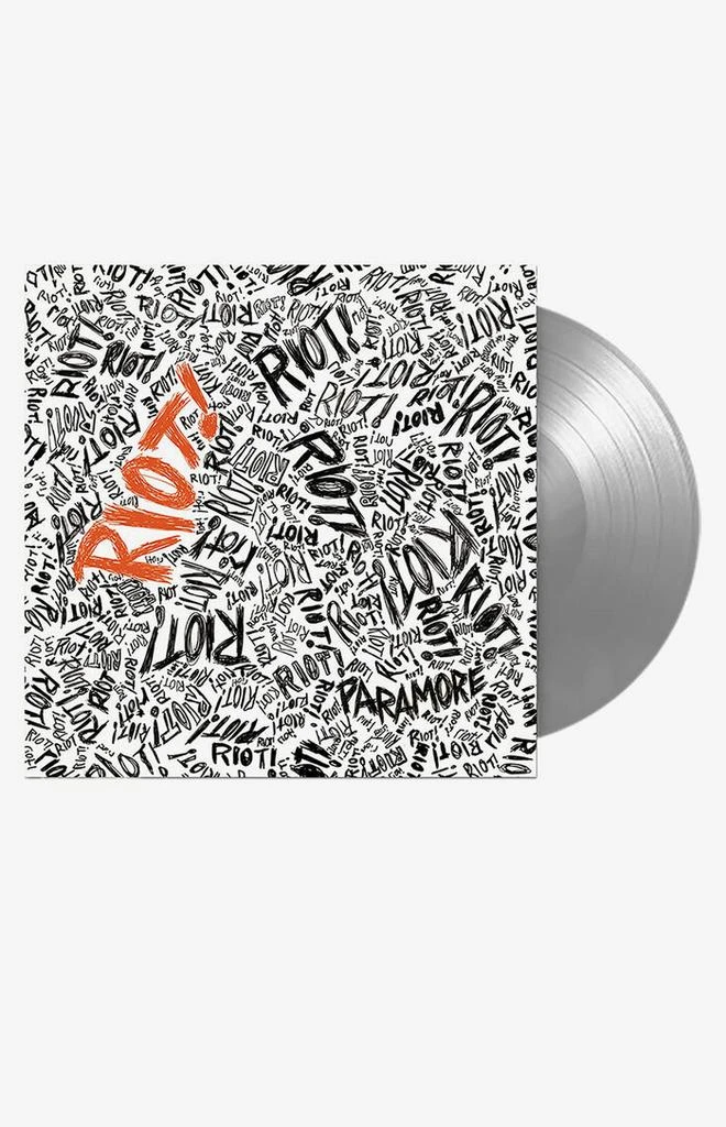 Paramore Riot!  (FBR 25th Anniversary Edition) Vinyl Record 商品