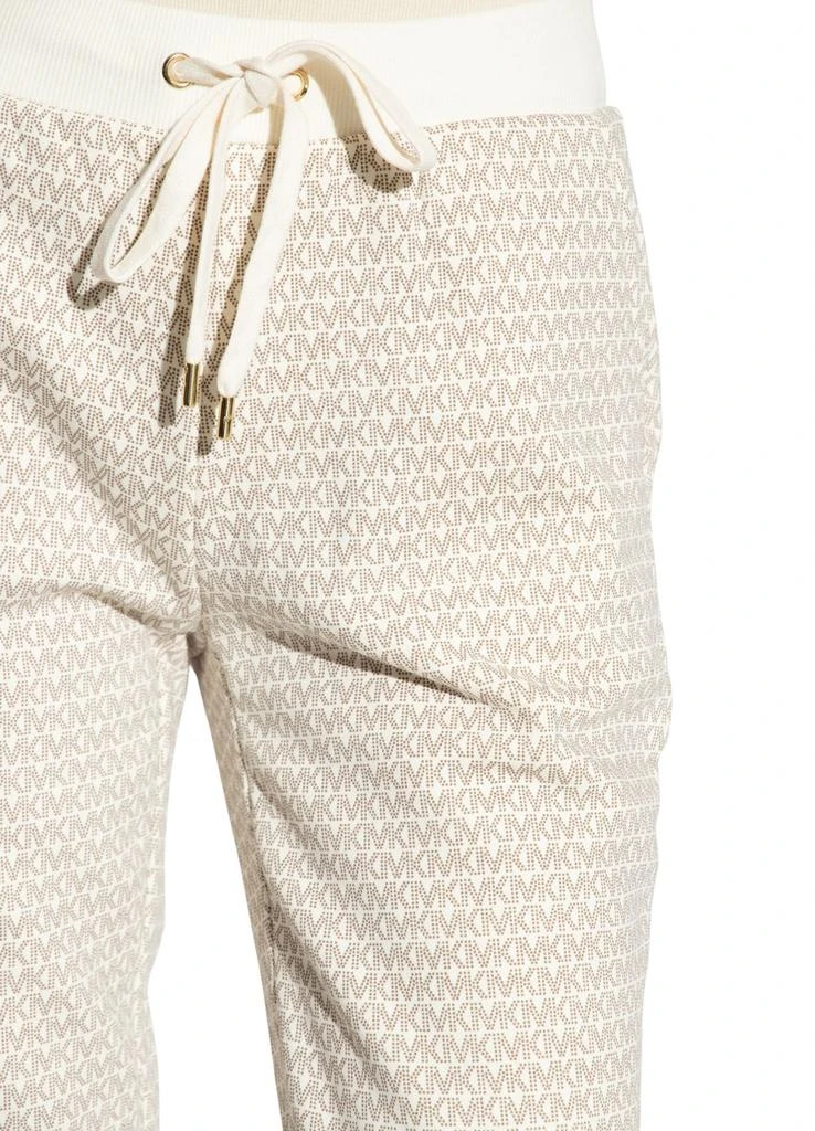 商品Michael Kors|Monogrammed sweatpants,价格¥1696,第4张图片详细描述