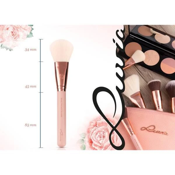 商品Lookfantastic|Luvia E214 Prime Blush Brush (Various Colours),价格¥104,第4张图片详细描述