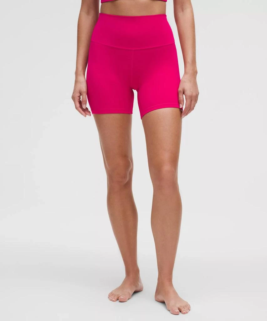 lululemon Align™ High-Rise Short 6" 商品