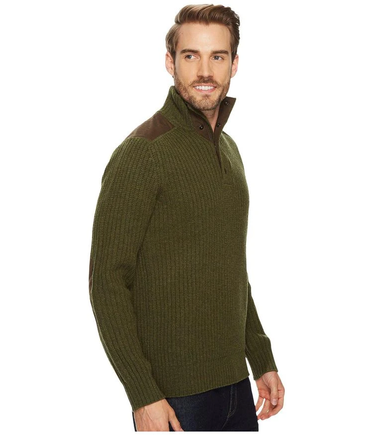 商品Fjällräven|Värmland T-Neck Sweater,价格¥1119,第4张图片详细描述
