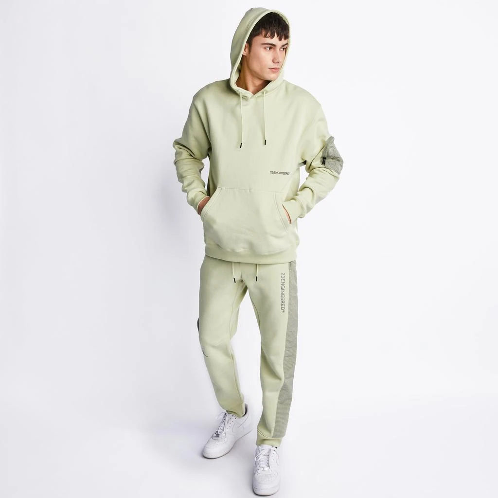 商品Jordan|Jordan 23 Engineered  Over The Head Hoody - Men Hoodies,价格¥1336,第2张图片详细描述