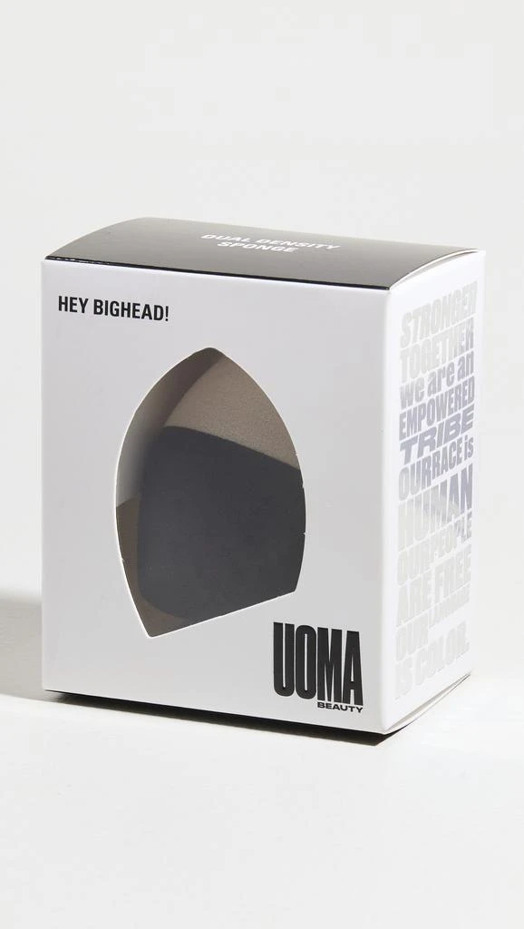 商品UOMA Beauty|UOMA Beauty Big Head! 双密度海绵,价格¥119,第4张图片详细描述