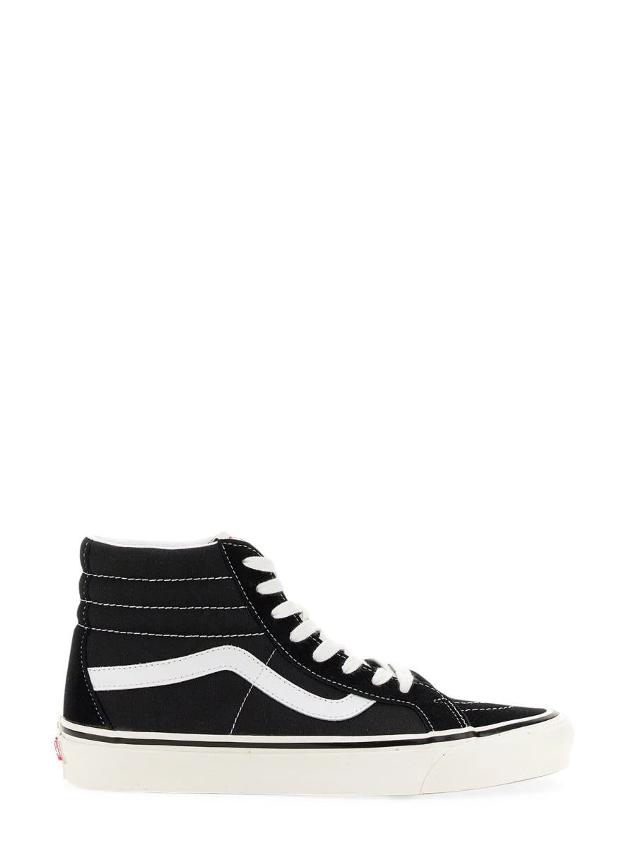 商品Vans|Vans 女士休闲鞋 VN0A38GFWPXC1 黑色,价格¥530,第5张图片详细描述