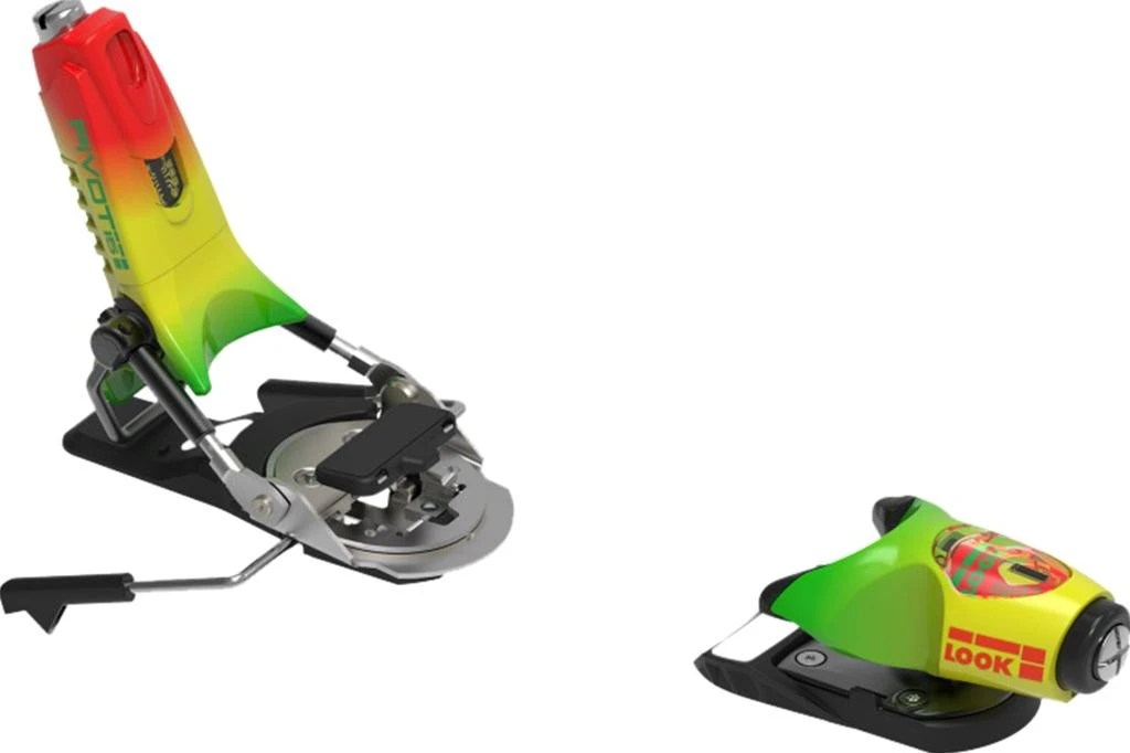 商品Look|Pivot 15 GW Ski Bindings,价格¥1821,第1张图片