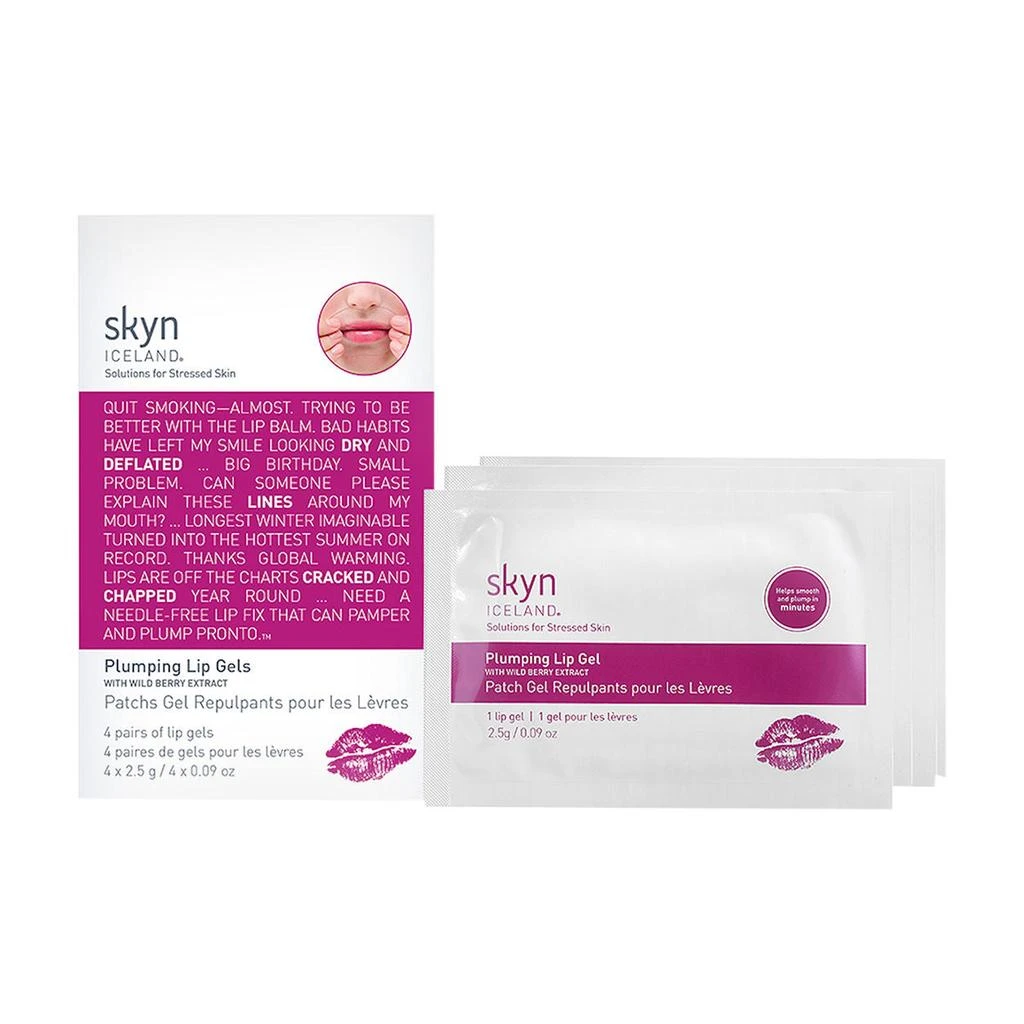 商品skyn ICELAND|Plumping Lip Gels,价格¥114,第2张图片详细描述