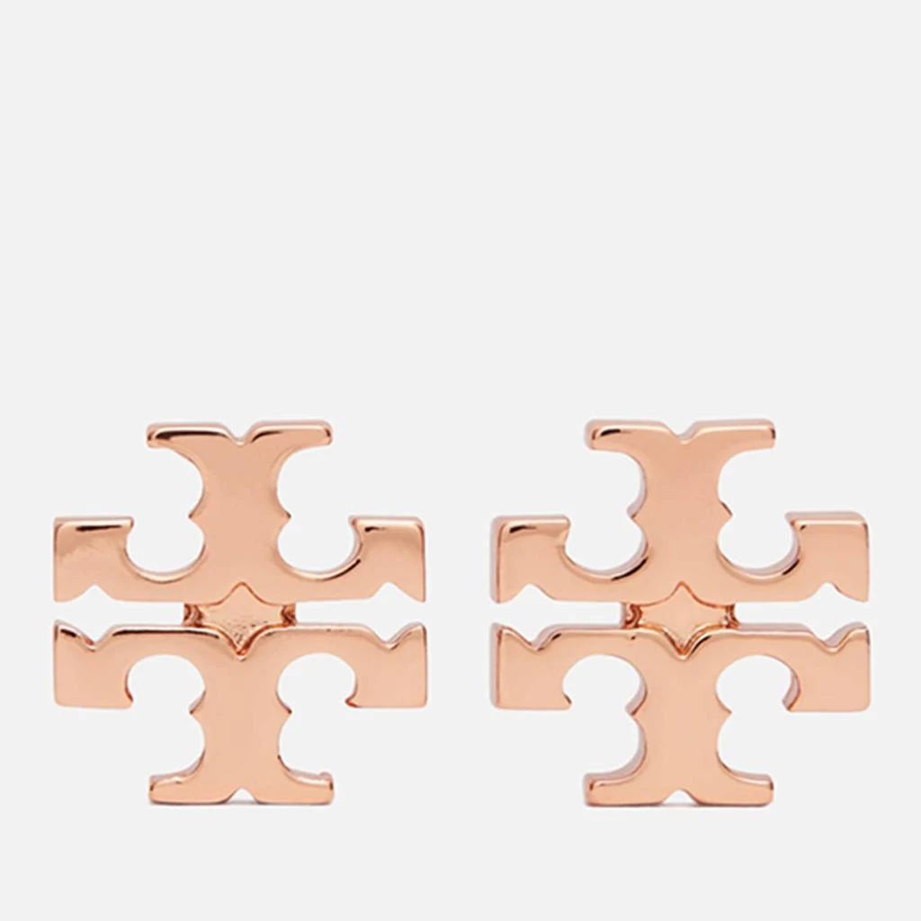 商品Tory Burch|Tory Burch Women's Kira Stud Earring - Rose Gold,价格¥508,第1张图片
