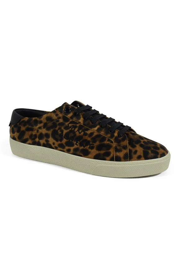 商品Yves Saint Laurent|Venice sneakers,价格¥2786,第2张图片详细描述