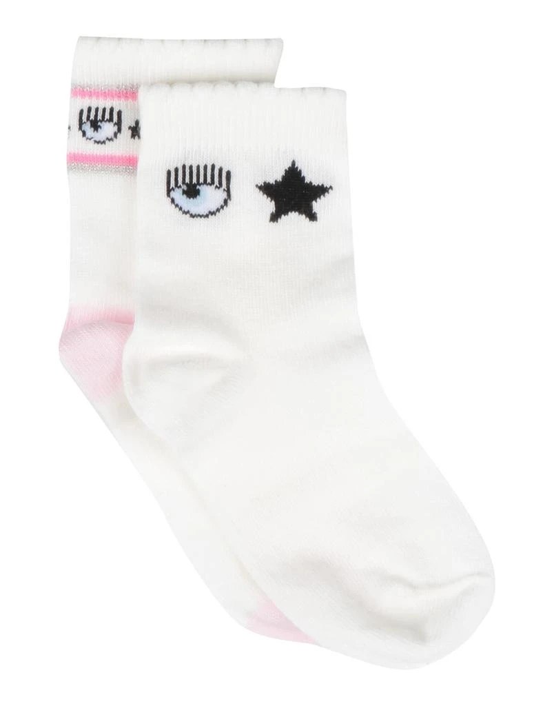 商品Chiara Ferragni|Short socks,价格¥392,第1张图片
